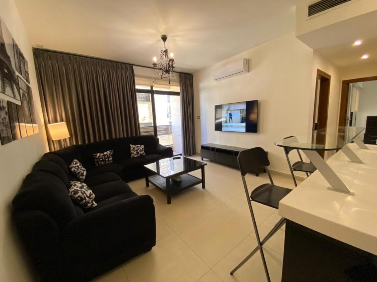 עמאן Dair Ghbar Apartment מראה חיצוני תמונה