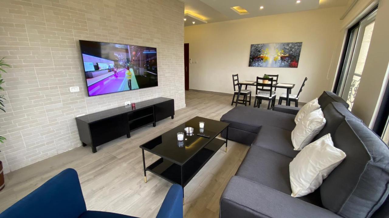עמאן Dair Ghbar Apartment חדר תמונה