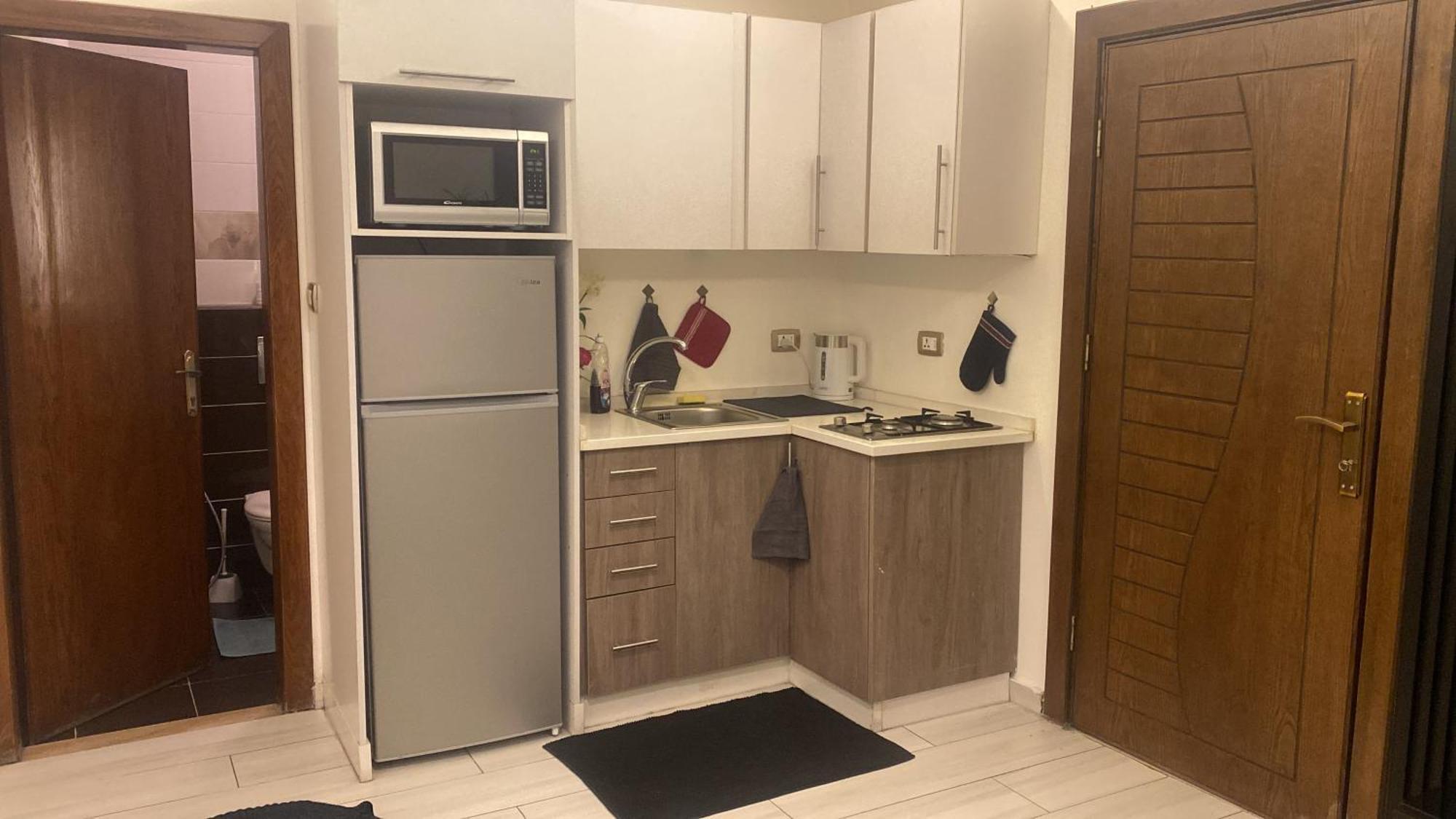 עמאן Dair Ghbar Apartment חדר תמונה