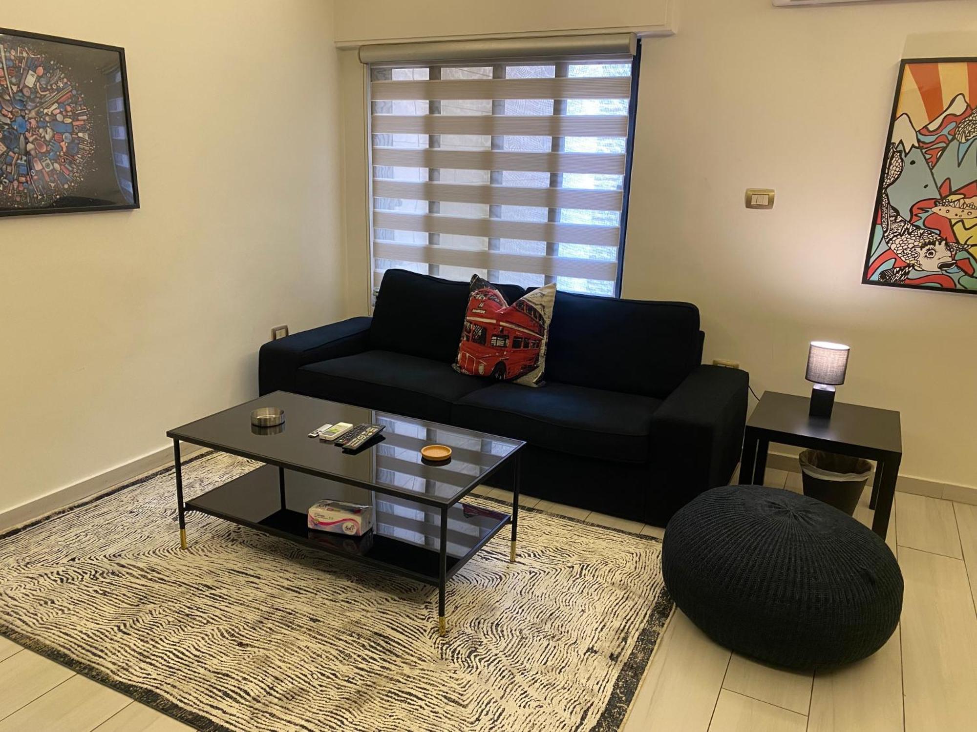 עמאן Dair Ghbar Apartment חדר תמונה