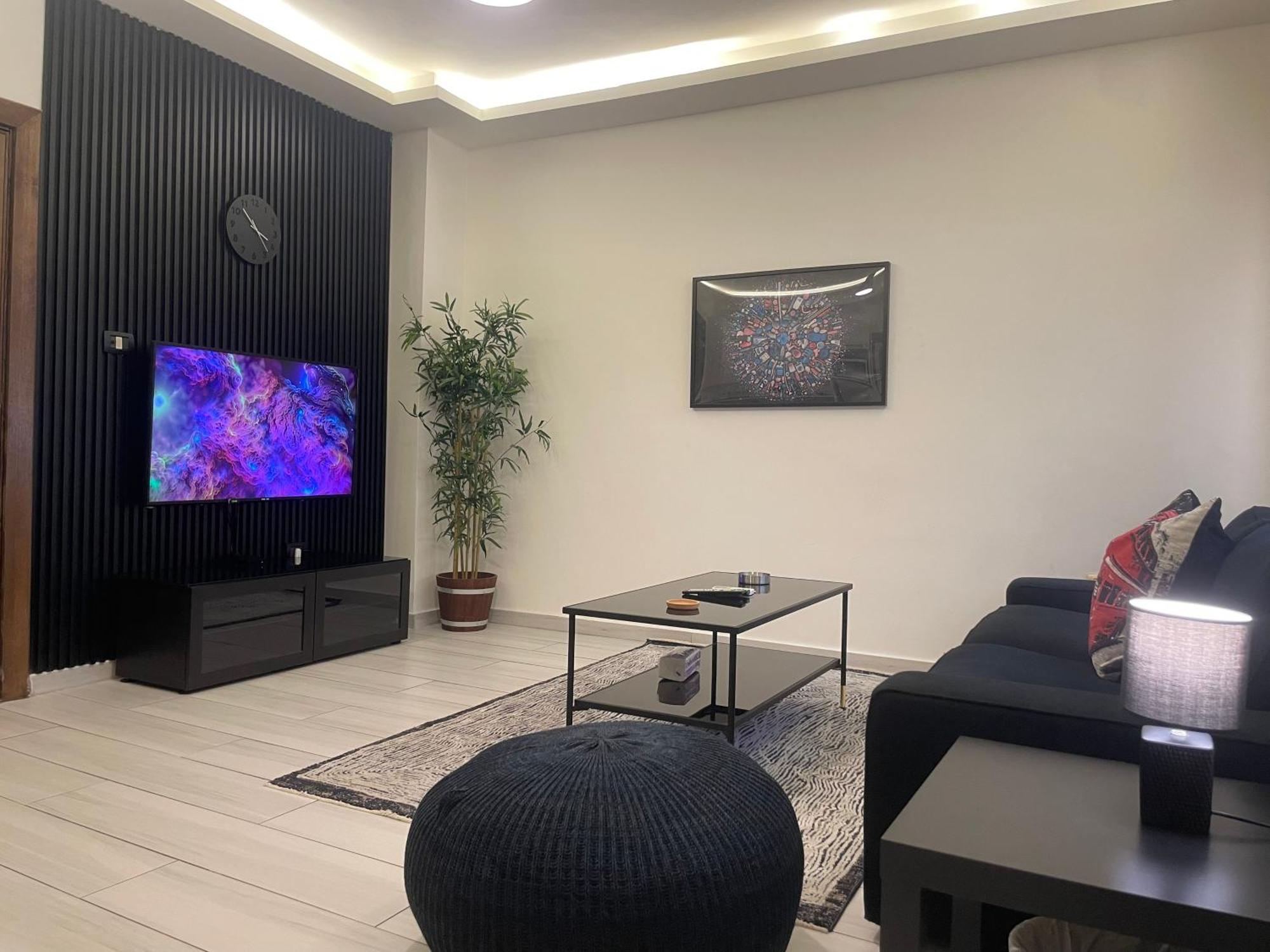 עמאן Dair Ghbar Apartment חדר תמונה