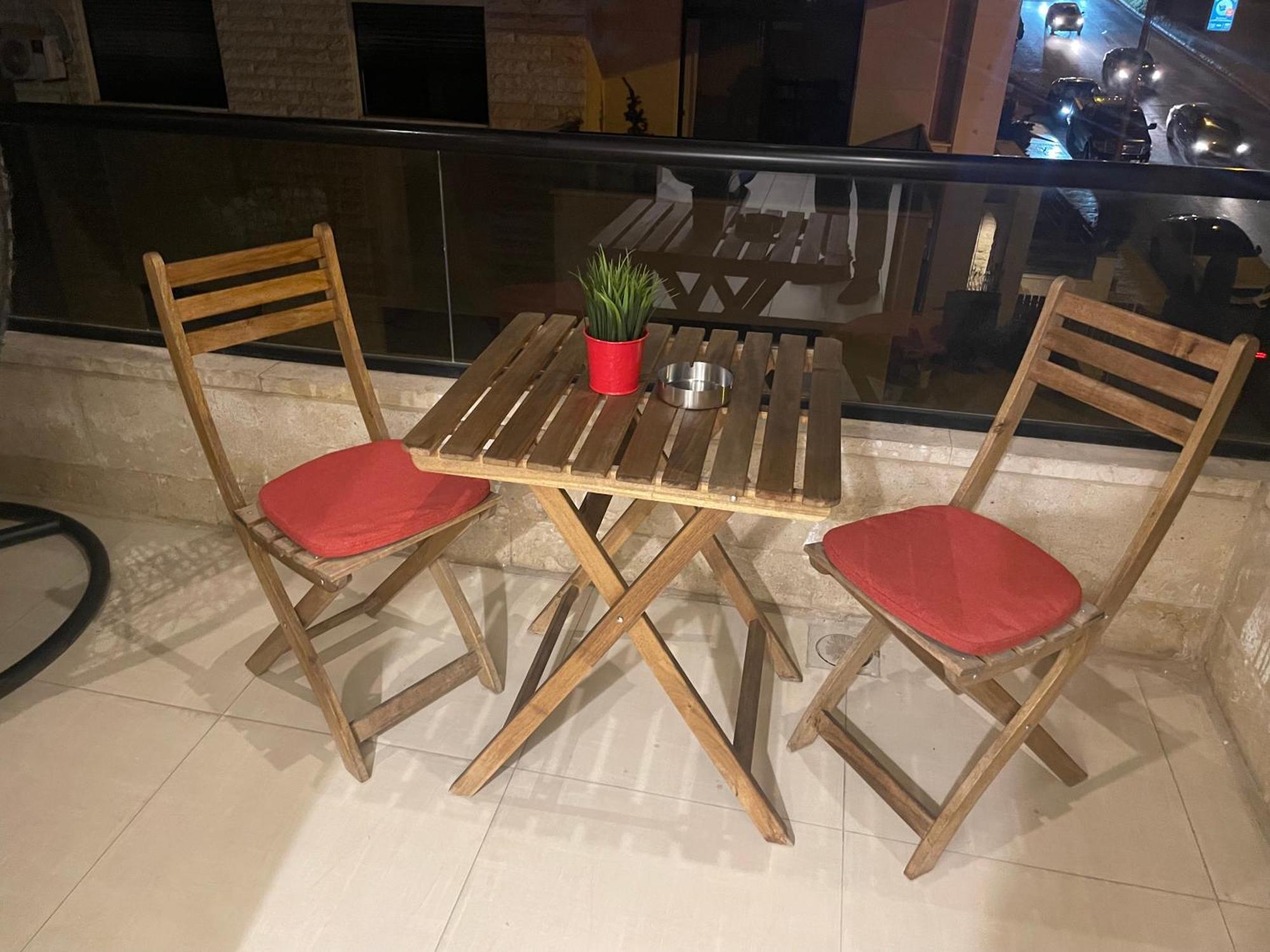 עמאן Dair Ghbar Apartment חדר תמונה