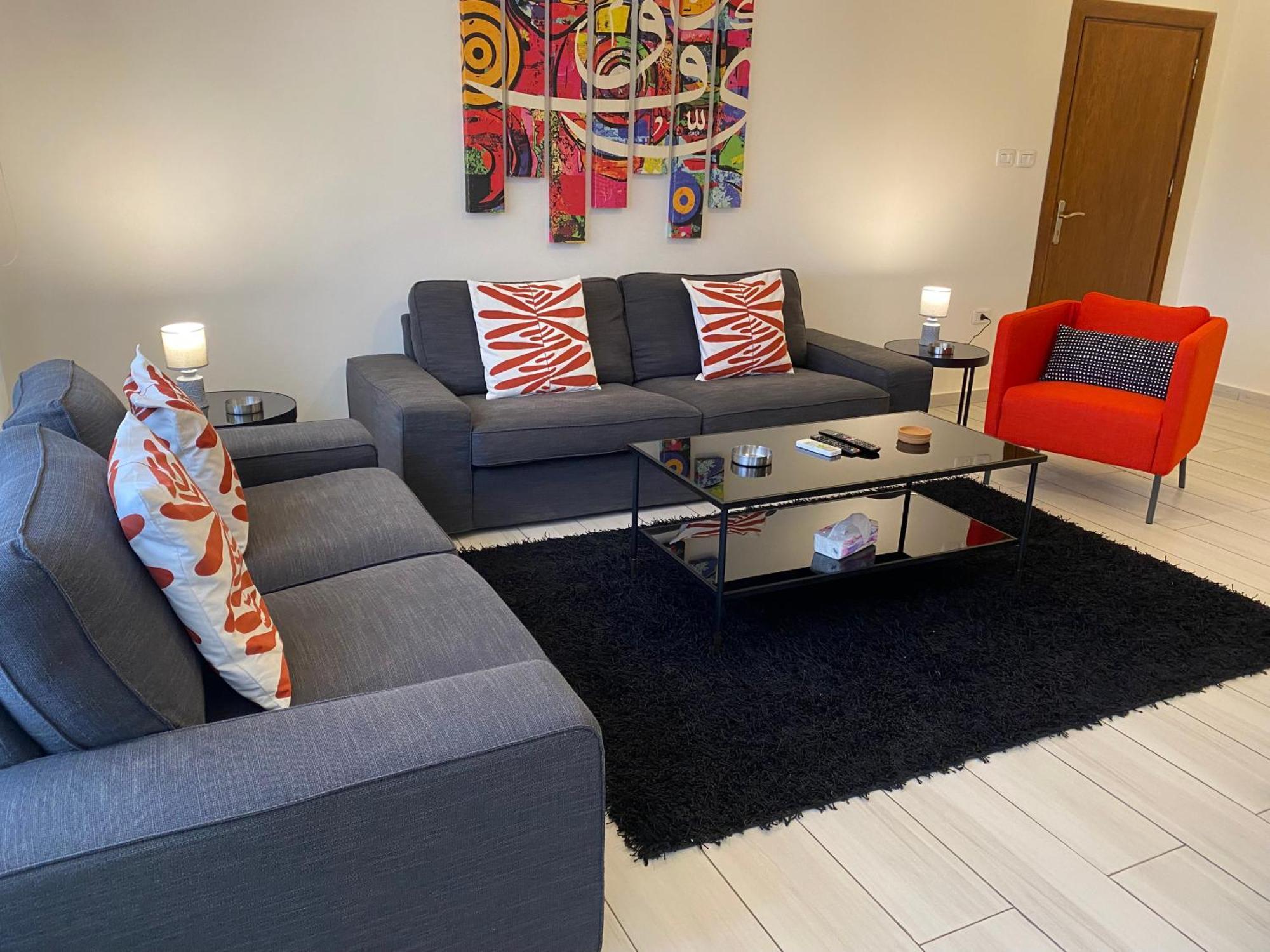 עמאן Dair Ghbar Apartment חדר תמונה