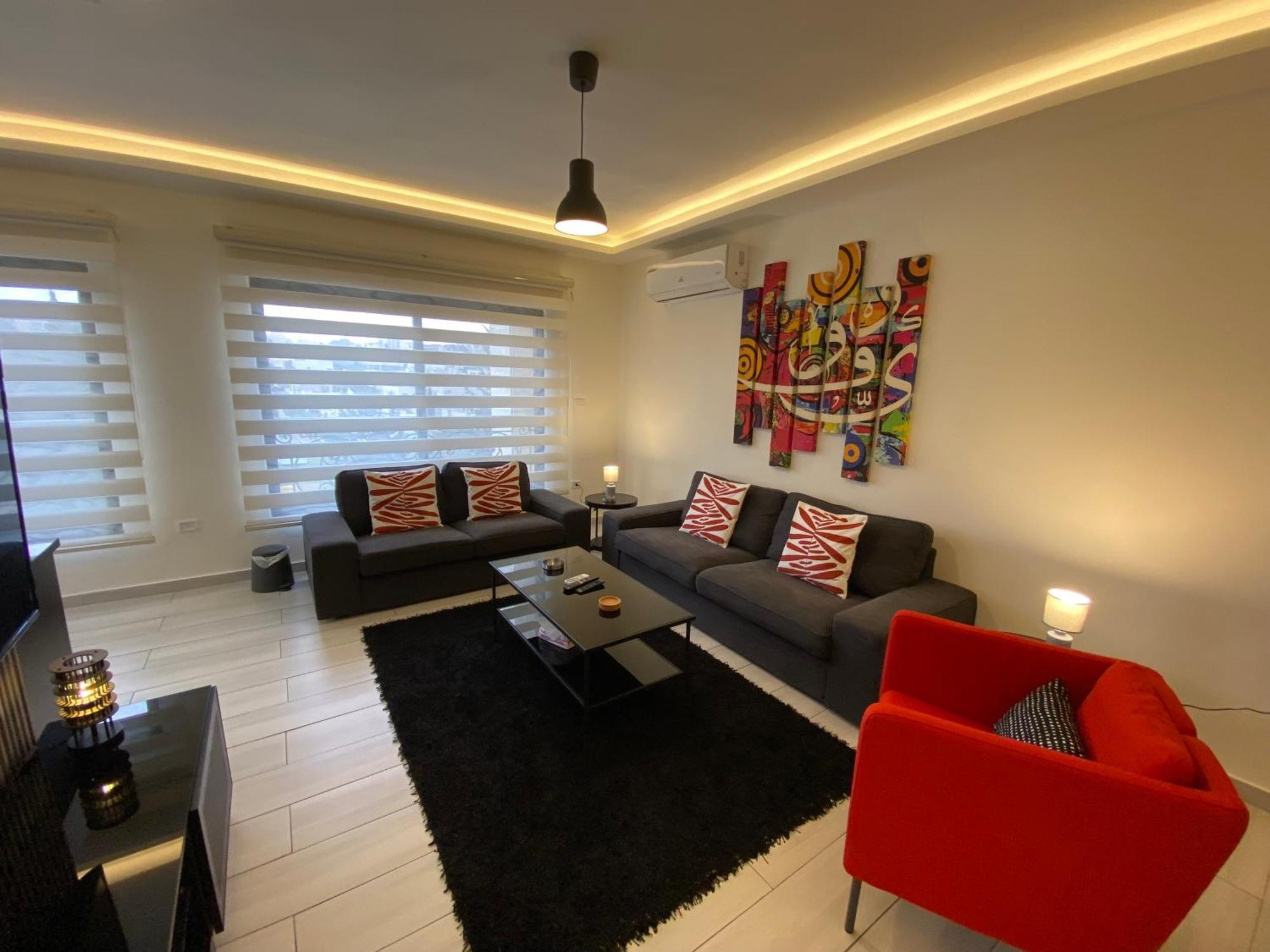 עמאן Dair Ghbar Apartment חדר תמונה