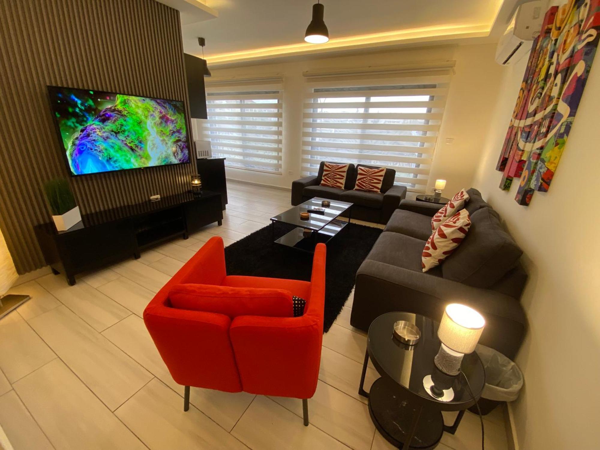 עמאן Dair Ghbar Apartment חדר תמונה
