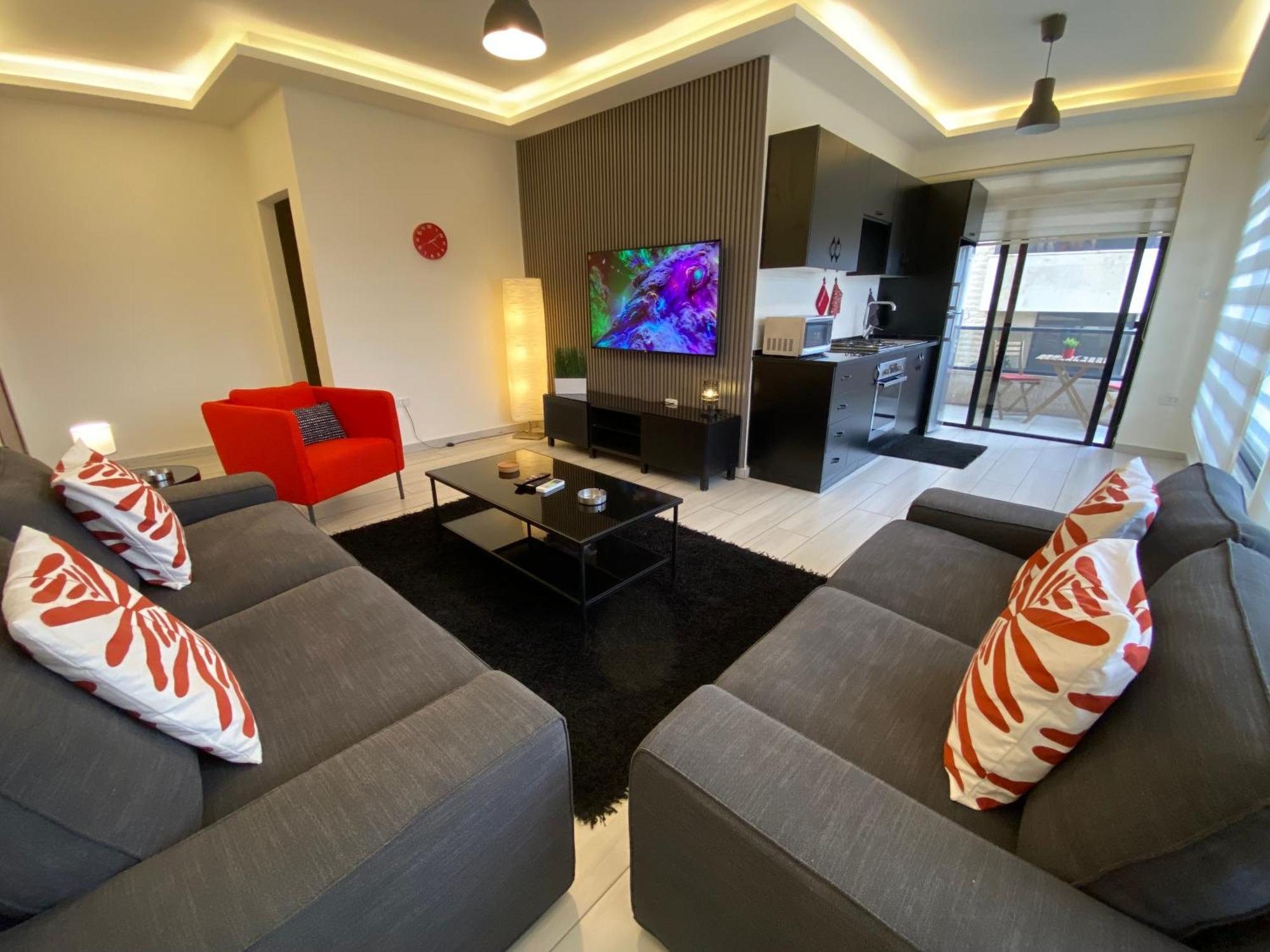 עמאן Dair Ghbar Apartment חדר תמונה