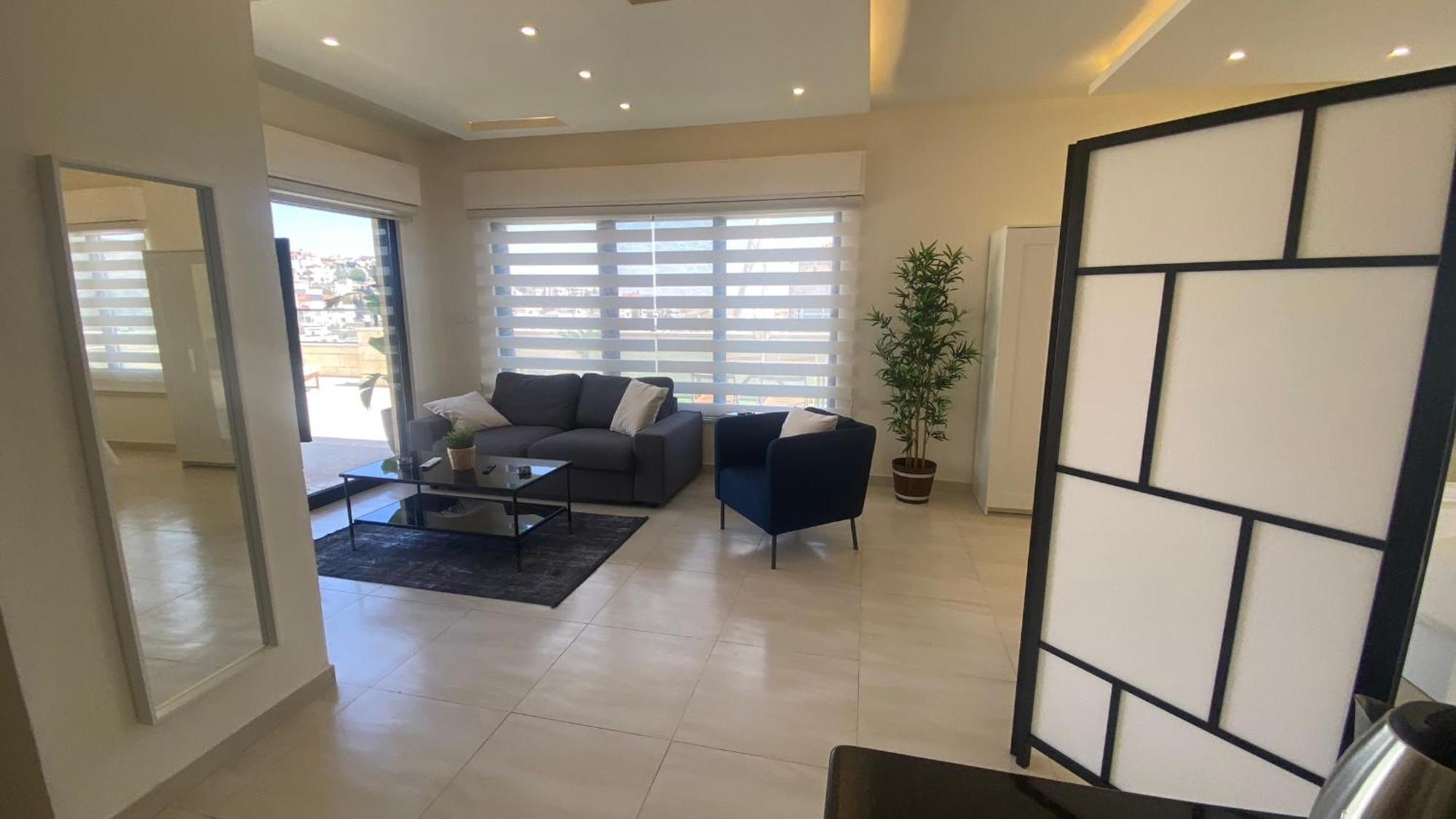 עמאן Dair Ghbar Apartment חדר תמונה