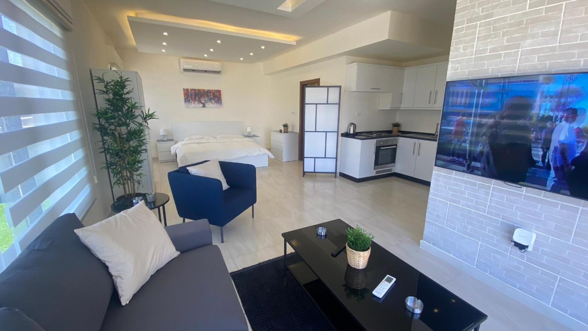 עמאן Dair Ghbar Apartment חדר תמונה