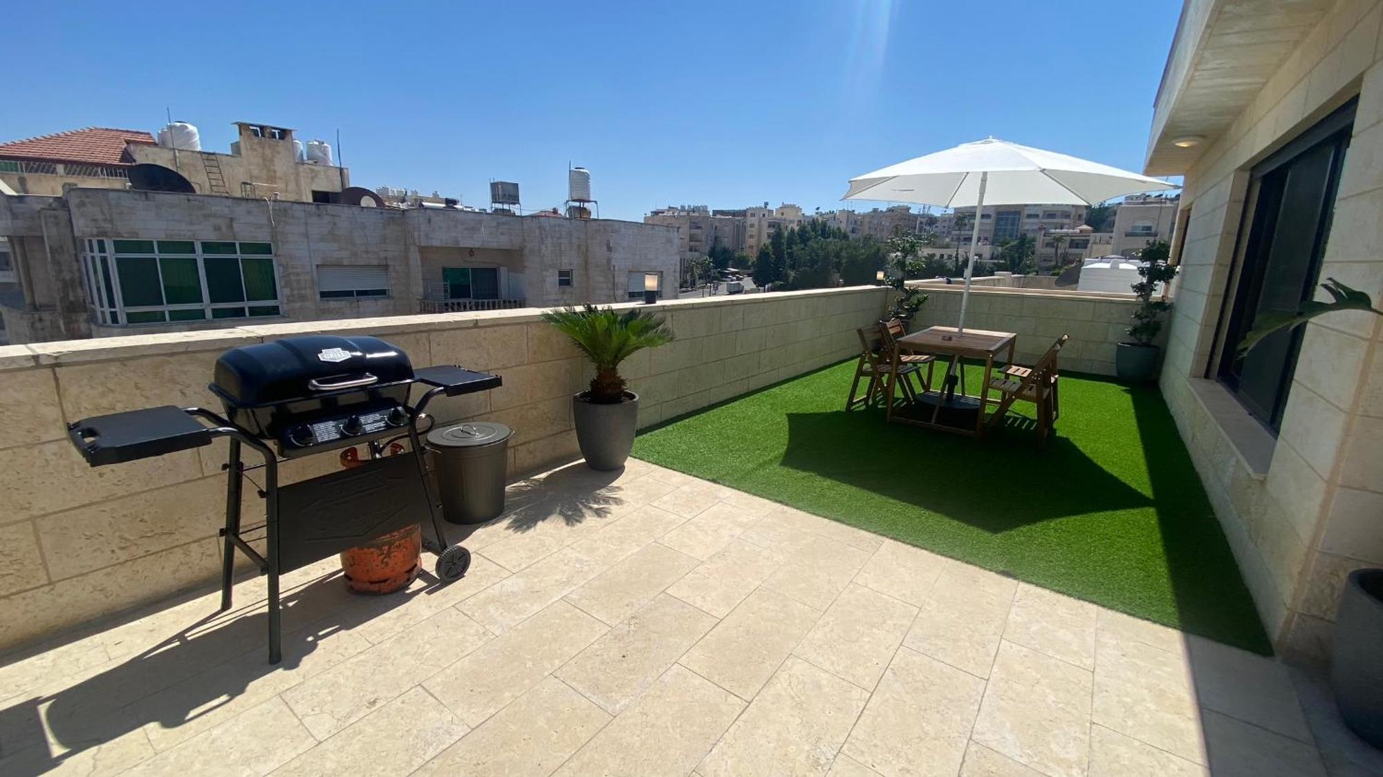 עמאן Dair Ghbar Apartment חדר תמונה