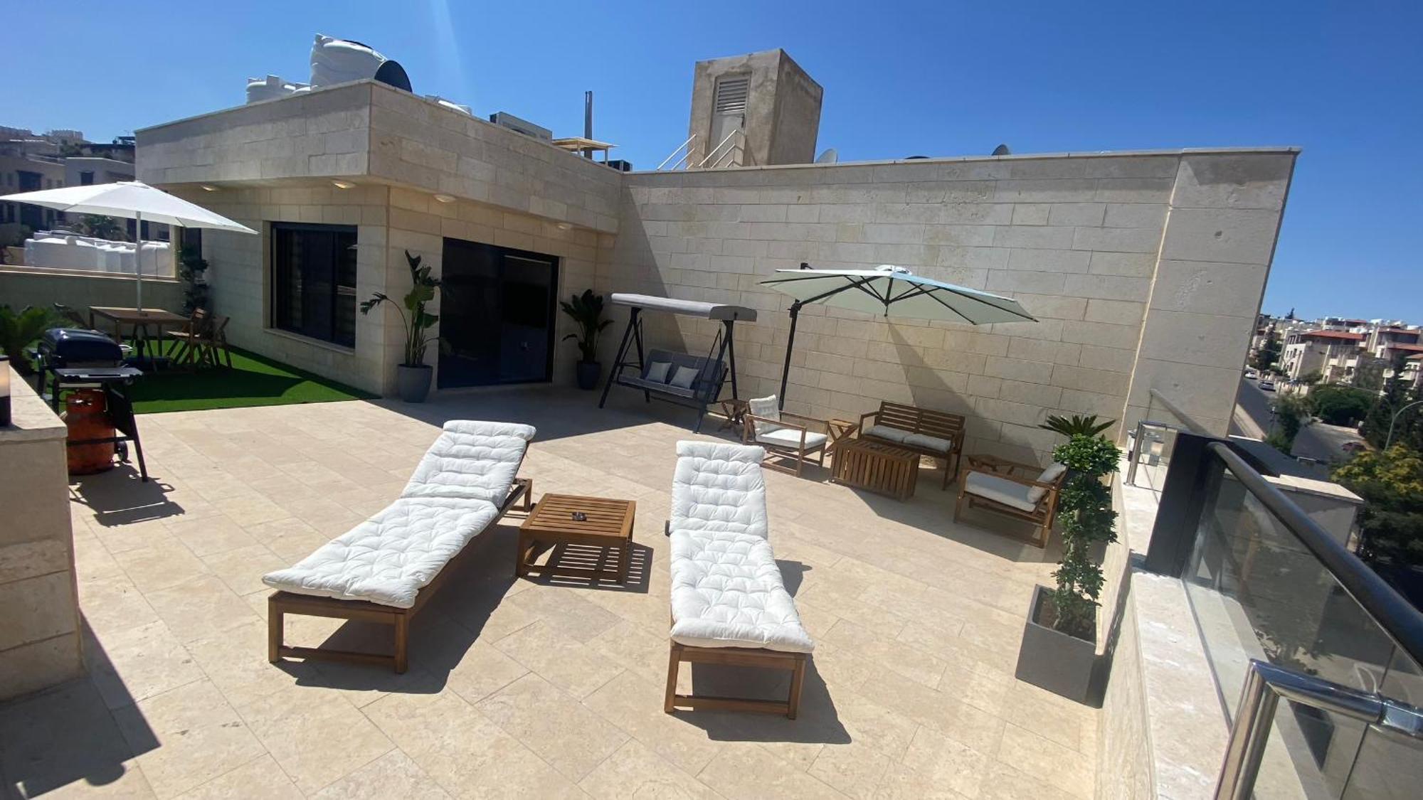 עמאן Dair Ghbar Apartment חדר תמונה