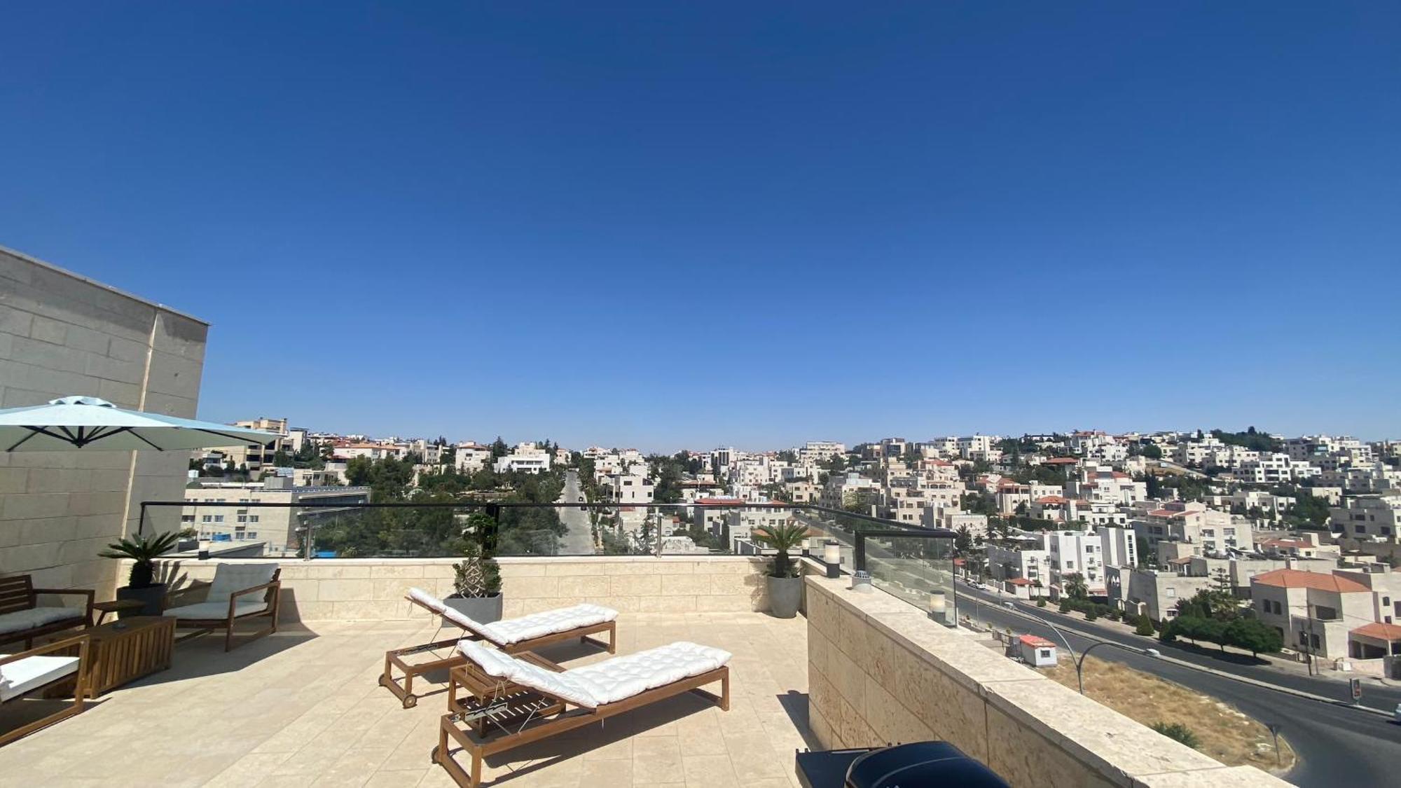 עמאן Dair Ghbar Apartment חדר תמונה
