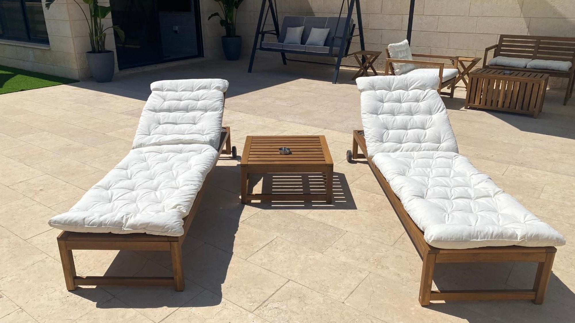 עמאן Dair Ghbar Apartment חדר תמונה