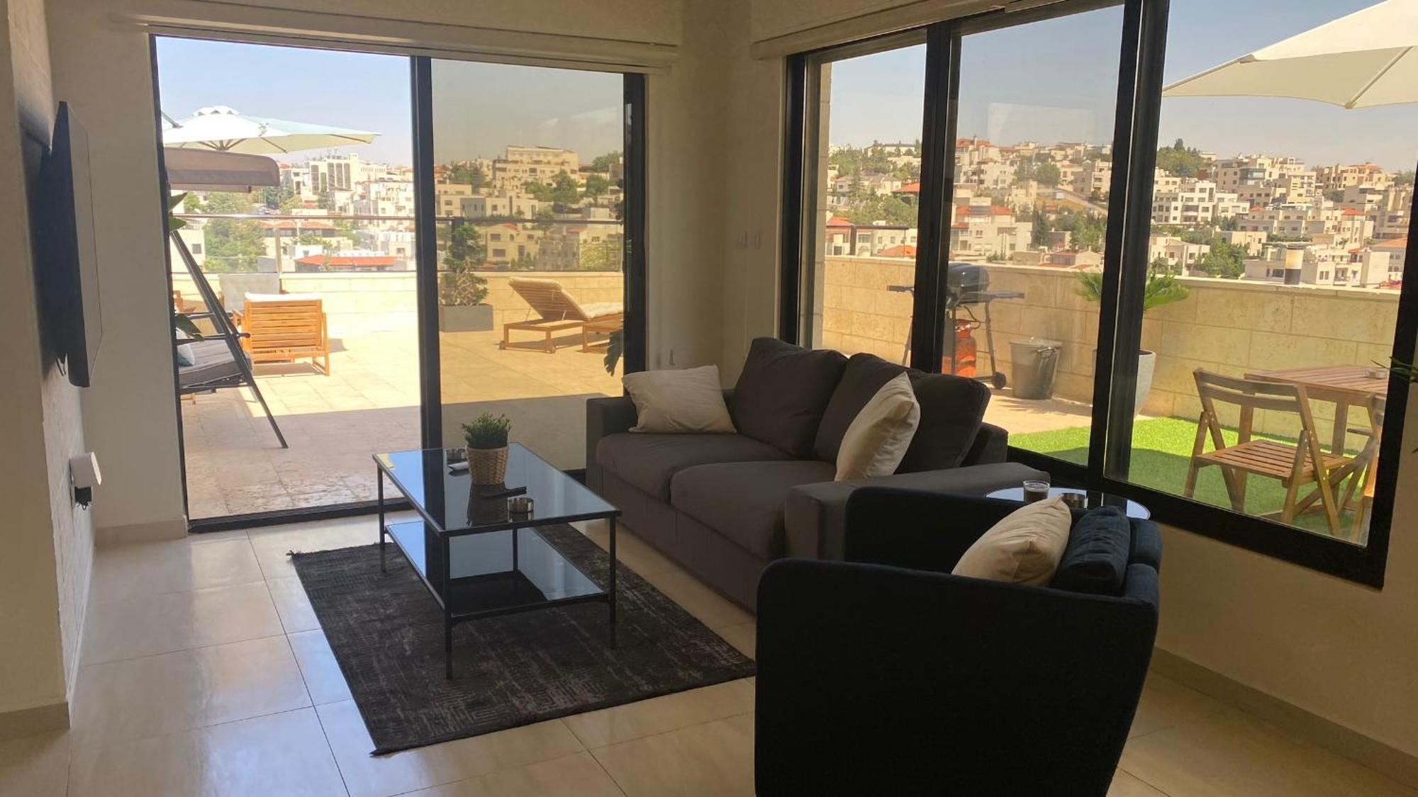 עמאן Dair Ghbar Apartment חדר תמונה
