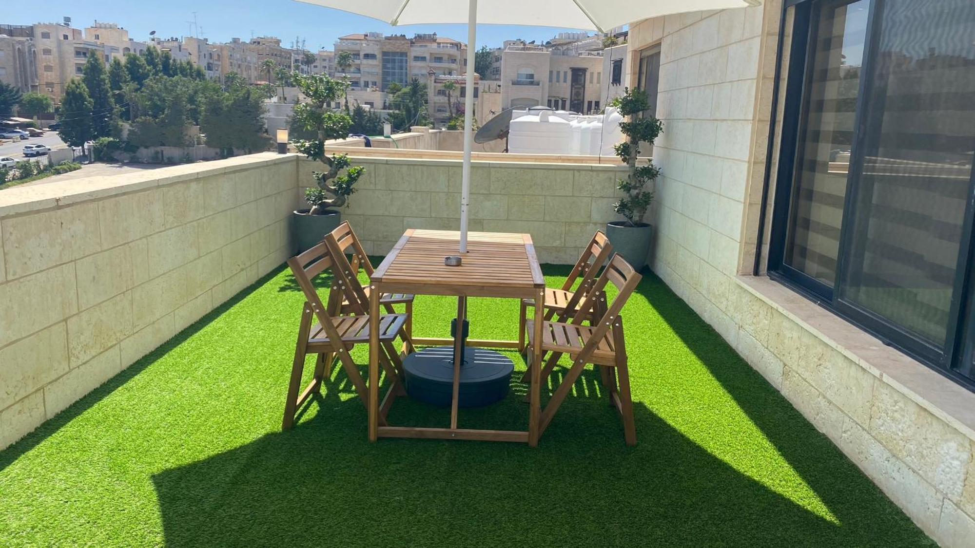 עמאן Dair Ghbar Apartment חדר תמונה