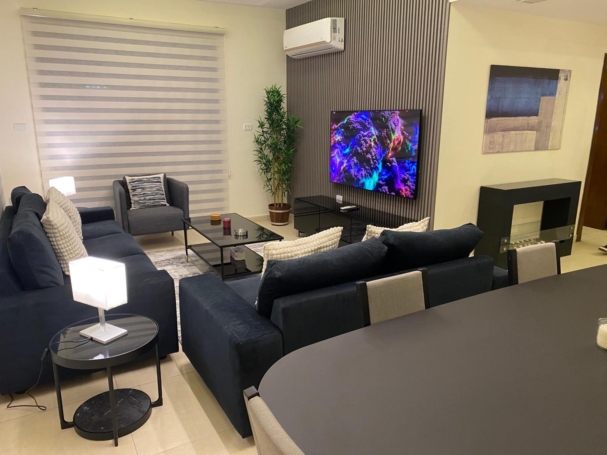 עמאן Dair Ghbar Apartment חדר תמונה