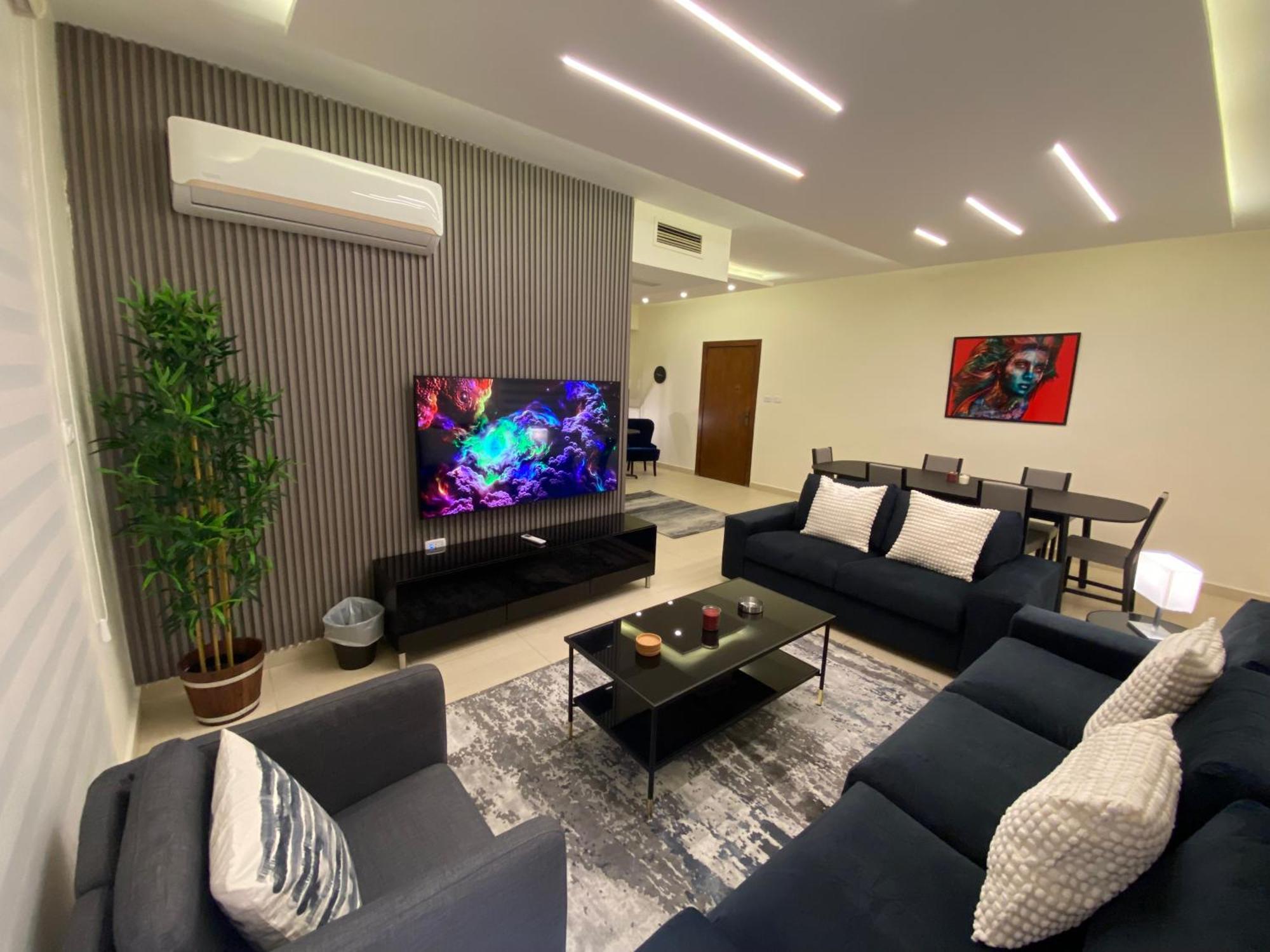 עמאן Dair Ghbar Apartment חדר תמונה