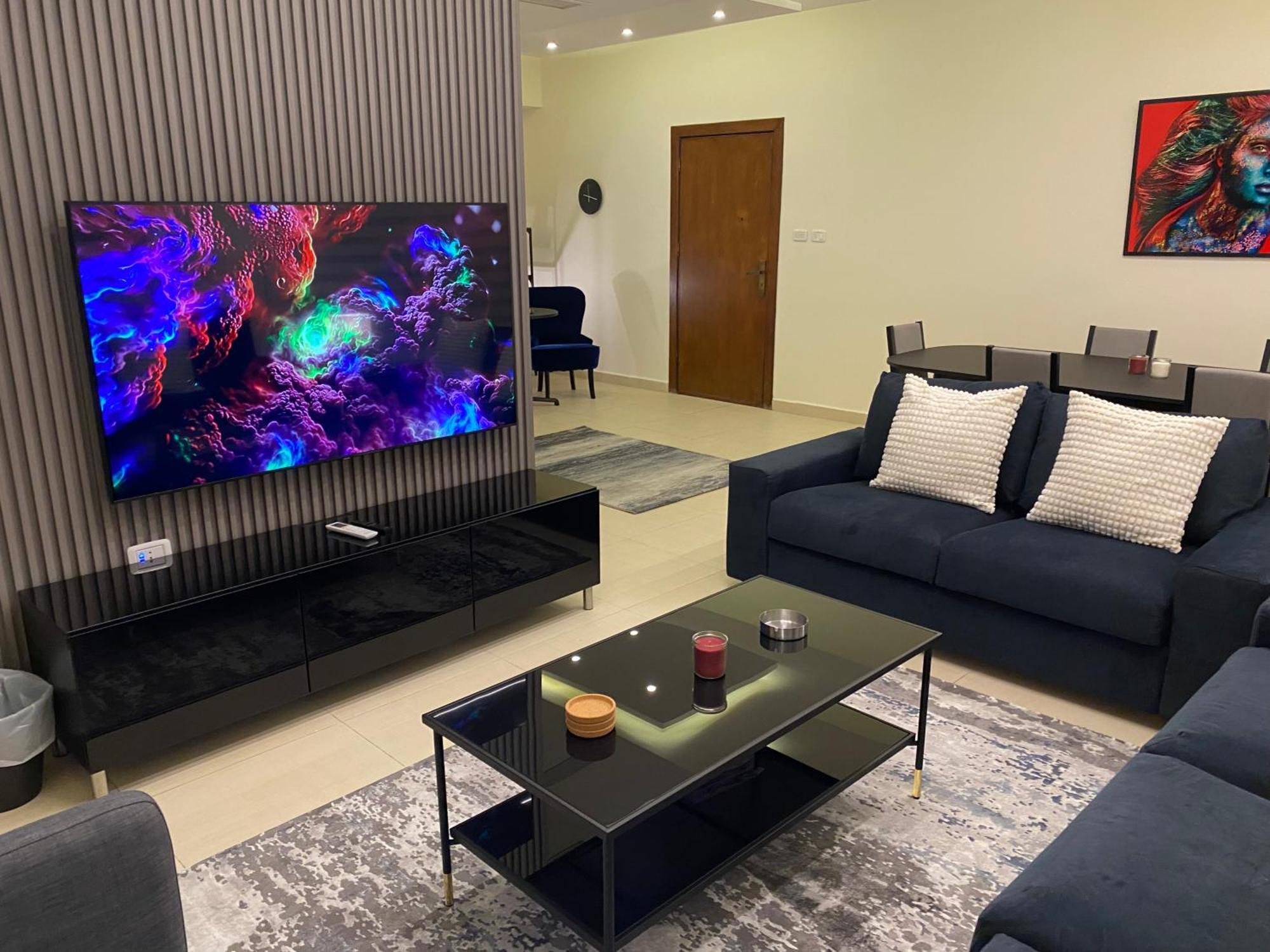 עמאן Dair Ghbar Apartment חדר תמונה