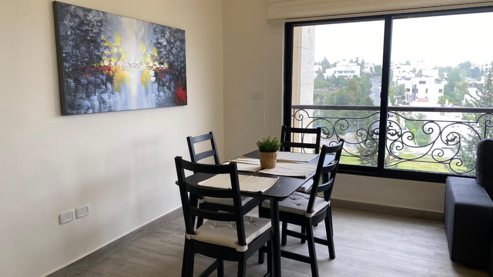 עמאן Dair Ghbar Apartment חדר תמונה