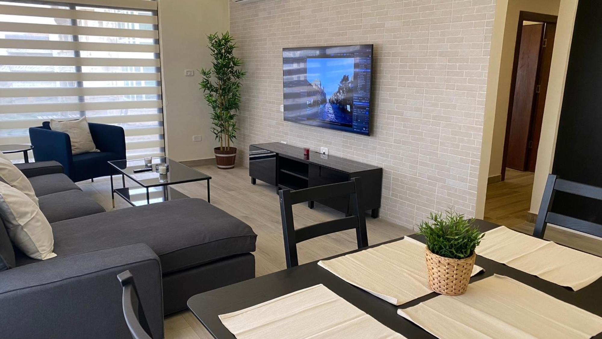 עמאן Dair Ghbar Apartment חדר תמונה