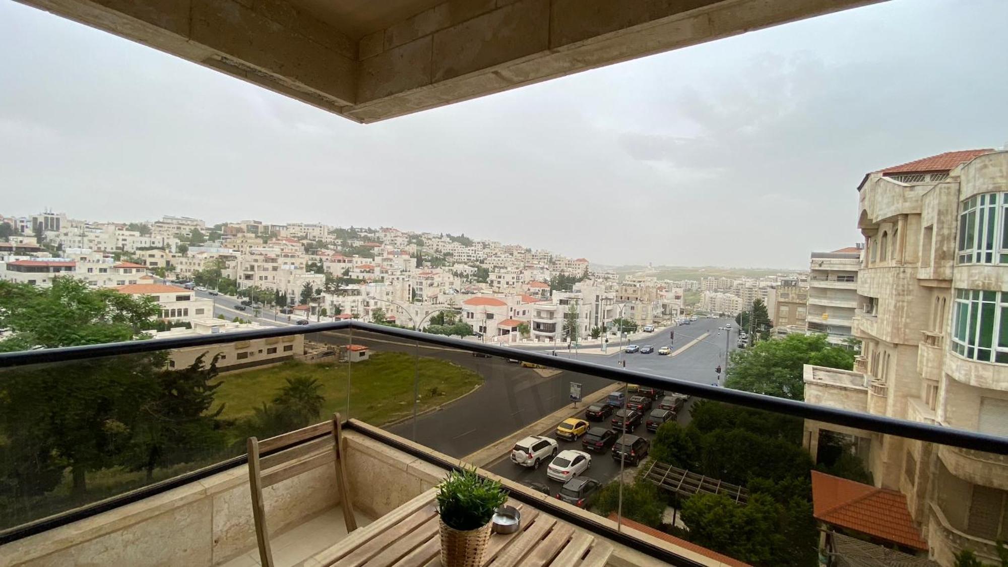 עמאן Dair Ghbar Apartment חדר תמונה