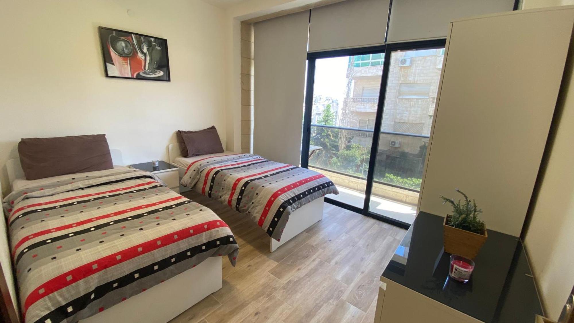 עמאן Dair Ghbar Apartment חדר תמונה
