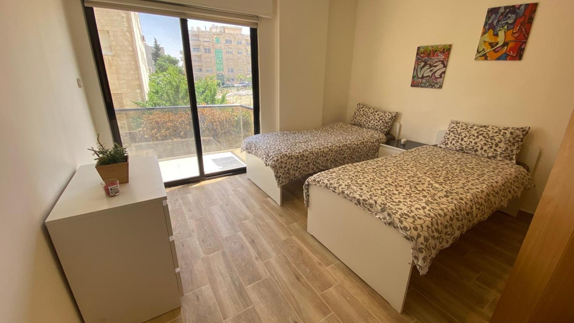 עמאן Dair Ghbar Apartment חדר תמונה