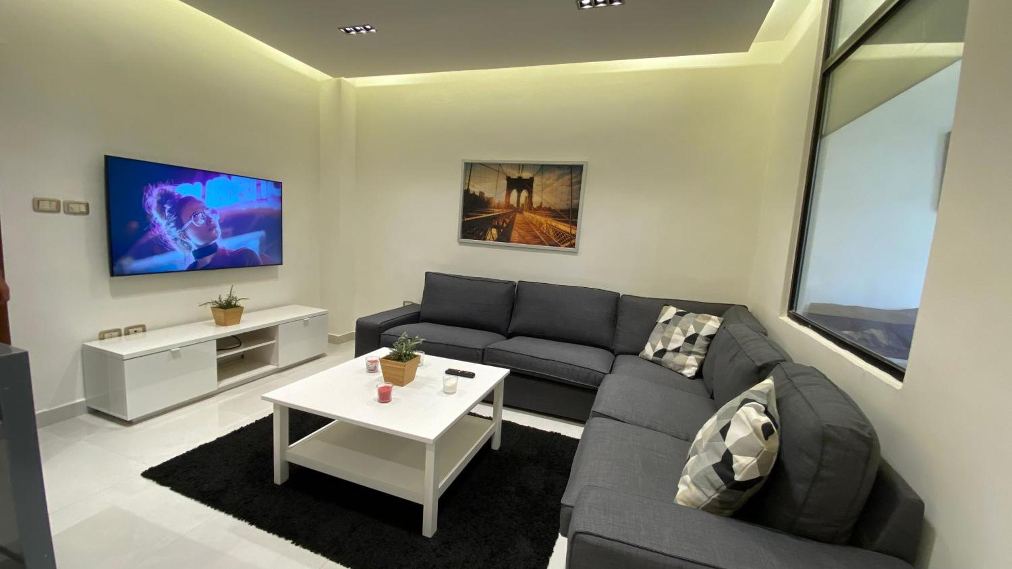 עמאן Dair Ghbar Apartment חדר תמונה